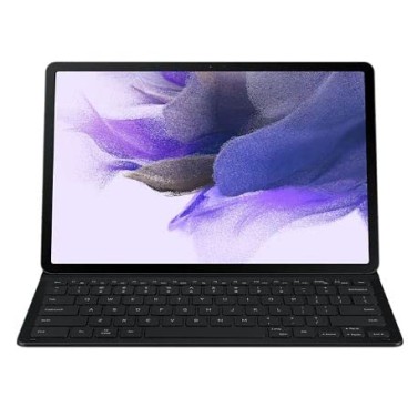 Samsung Galaxy Tab S8+ Book Cover Bluetooth Keyboard (Black)
