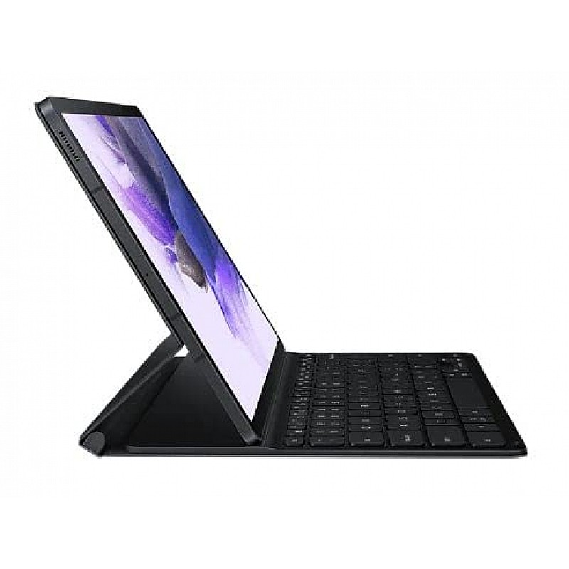 Samsung India Pvt. Ltd Galaxy Tab S8+ Book Cover Bluetooth Keyboard (Black)