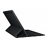 Samsung India Pvt. Ltd Galaxy Tab S8+ Book Cover Bluetooth Keyboard (Black)