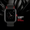 boAt Watch Mystiq Smart Watch with Stress Monitoring, HIIT, Breath Training Modes (Metal Black) boAt Watch Mystiq Smart Watch with Stress Monitoring, HIIT, Breath Training Modes (Metal Black)