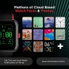 boAt Watch Mystiq Smart Watch with Stress Monitoring, HIIT, Breath Training Modes (Metal Black) boAt Watch Mystiq Smart Watch with Stress Monitoring, HIIT, Breath Training Modes (Metal Black)