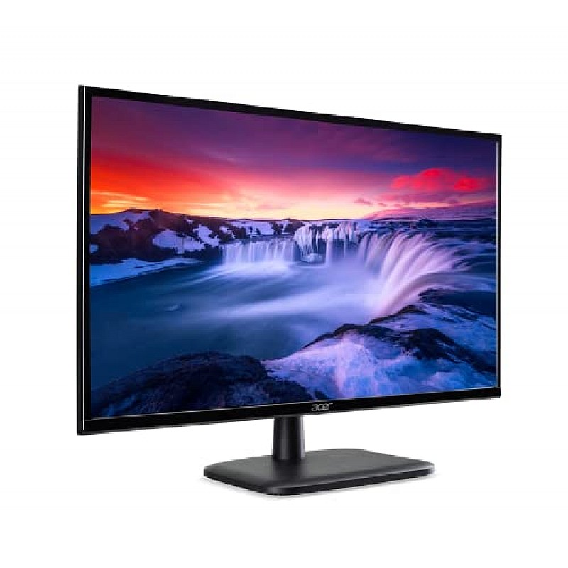 Acer EK240YC 23.8 Inch (60.4cm) Full HD (1920x1080) Pixels VA Panel LCD Monitor with LED Back Light 250 Nits