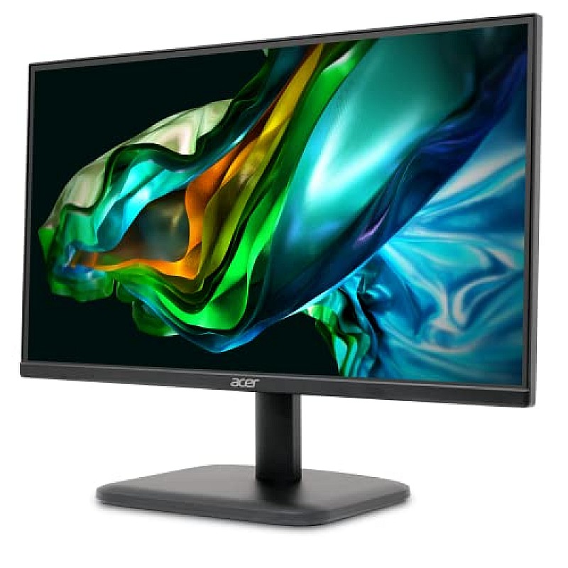 Acer EK240YC 23.8 Inch (60.4cm) Full HD (1920x1080) Pixels VA Panel LCD Monitor with LED Back Light 250 Nits