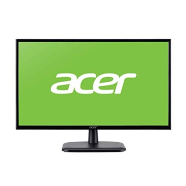 Acer EK240YC 23.8 Inch (60.4cm) Full HD (1920x1080) Pixels VA Panel LCD Monitor with LED Back Light 250 Nits Acer EK240YC 23.8 Inch (60.4cm) Full HD (1920x1080) Pixels VA Panel LCD Monitor with LED Back Light 250 Nits