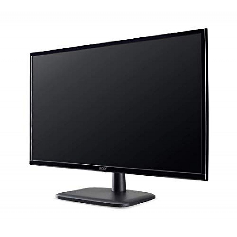 Acer EK240YC 23.8 Inch (60.4cm) Full HD (1920x1080) Pixels VA Panel LCD Monitor with LED Back Light 250 Nits