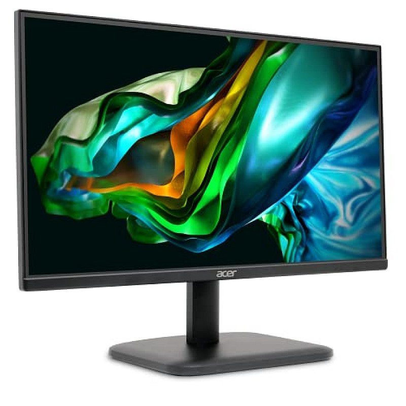 Acer EK240YC 23.8 Inch (60.4cm) Full HD (1920x1080) Pixels VA Panel LCD Monitor with LED Back Light 250 Nits