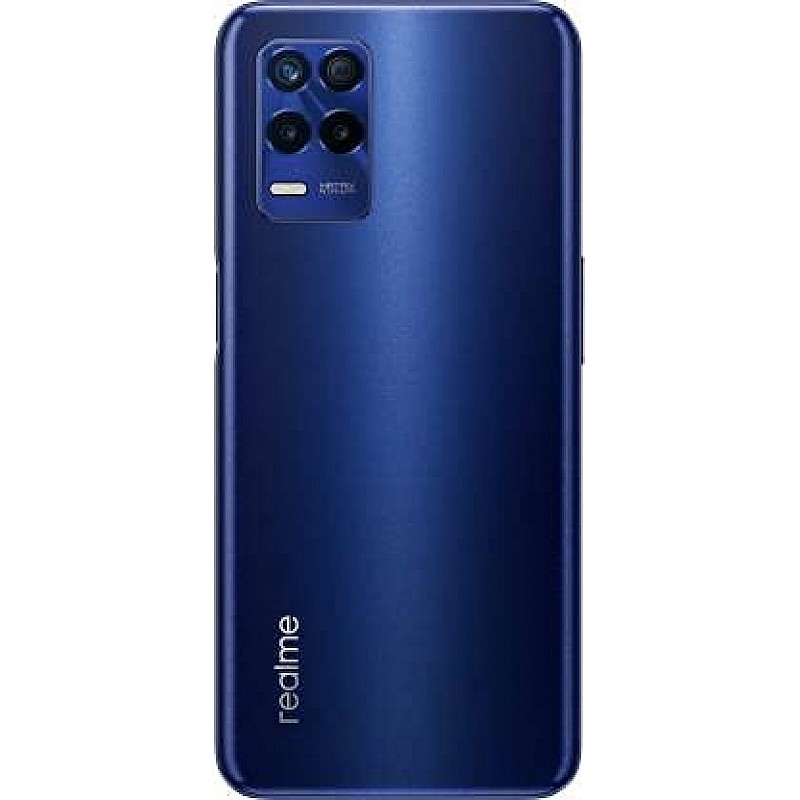 realme 8s 5G (Universe Blue, 8GB RAM, 128GB Storage) Refurbished