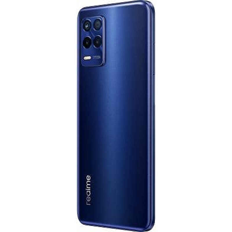 realme 8s 5G (Universe Blue, 8GB RAM, 128GB Storage) Refurbished