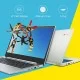 Lenovo IdeaPad Slim 3 Chromebook Intel Celeron Dual Core N4020 - (4 GB/64 GB EMMC Storage/Chrome OS) 14IGL05 Chromebook  (14 inch, Platinum Grey, 1.4 Kg)