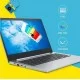Lenovo IdeaPad Slim 3 Chromebook Intel Celeron Dual Core N4020 - (4 GB/64 GB EMMC Storage/Chrome OS) 14IGL05 Chromebook  (14 inch, Platinum Grey, 1.4 Kg)