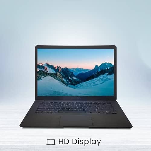 AVITA PURA E14 NS14A6ING431-SGC 14 inches AMD APU Dual Core A6 Radeon R4 Thin and Light Laptop (4GB/128GB SSD /Windows 10 Home) Shadow Grey AVITA PURA E14 NS14A6ING431-SGC 14 inches AMD APU Dual Core A6 Radeon R4 Thin and Light Laptop (4GB/128GB SSD /Windows 10 Home) Shadow Grey