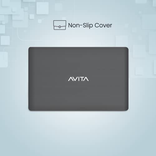 AVITA PURA E14 NS14A6ING431-SGC 14 inches AMD APU Dual Core A6 Radeon R4 Thin and Light Laptop (4GB/128GB SSD /Windows 10 Home) Shadow Grey AVITA PURA E14 NS14A6ING431-SGC 14 inches AMD APU Dual Core A6 Radeon R4 Thin and Light Laptop (4GB/128GB SSD /Windows 10 Home) Shadow Grey