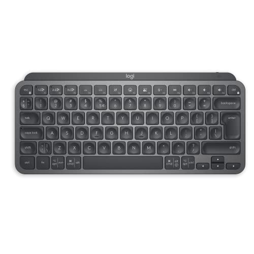Logitech Mx Keys Mini Minimalist Wireless Illuminated Keyboard Logitech Mx Keys Mini Minimalist Wireless Illuminated Keyboard