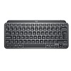 Logitech Mx Keys Mini Minimalist Wireless Illuminated Keyboard