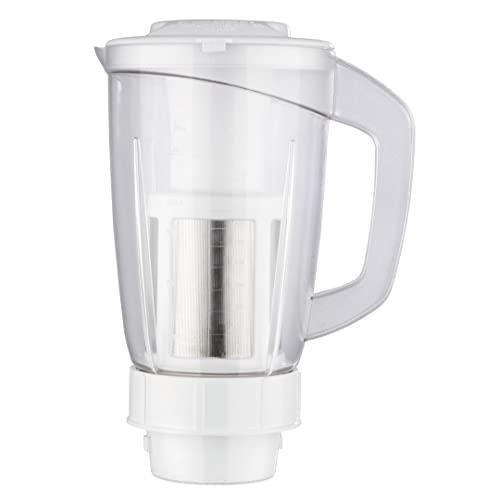 Bajaj Rex DLX Mixer Grinder 750W Mixie For Kitchen With Nutri-Pro Feature 4 Stainless Steel Mixer Jar White Blue Bajaj Rex DLX Mixer Grinder 750W Mixie For Kitchen With Nutri-Pro Feature 4 Stainless Steel Mixer Jar White Blue