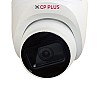 CP PLUS 5MP IR Dome Camera 3.6mm Fixed Lens up to 20 M IR Distance Max. 25fps5MP (16:9 Video Output), White