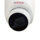 CP PLUS 5MP IR Dome Camera 3.6mm Fixed Lens up to 20 M IR Distance Max. 25fps5MP (16:9 Video Output), White