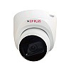 CP PLUS 5MP IR Dome Camera 3.6mm Fixed Lens up to 20 M IR Distance Max. 25fps5MP (16:9 Video Output), White