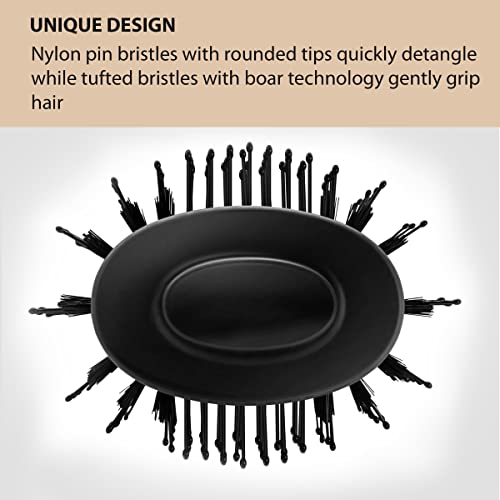 AGARO HV2179 1200 Watts Professional Volumizer Hair Dryer AGARO HV2179 1200 Watts Professional Volumizer Hair Dryer
