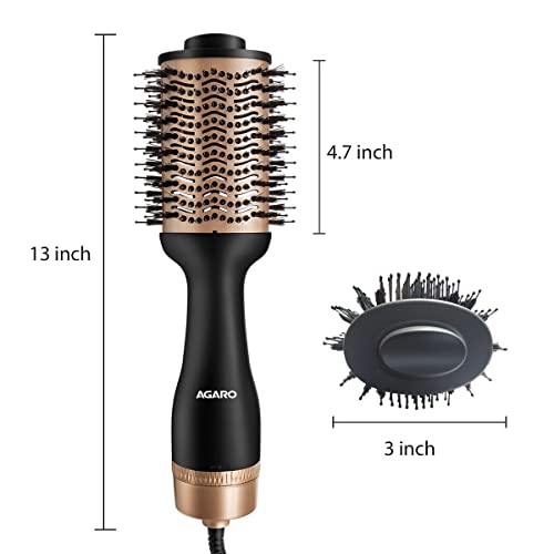 AGARO HV2179 1200 Watts Professional Volumizer Hair Dryer AGARO HV2179 1200 Watts Professional Volumizer Hair Dryer