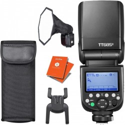 GODOX TT685S II Flash for Sony Cameras
