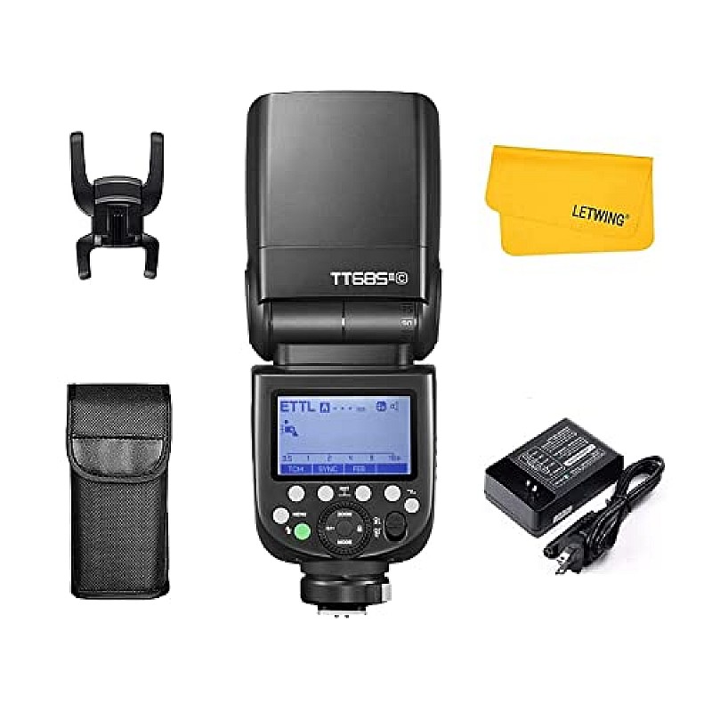 GODOX TT685S II Flash for Sony Cameras