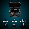 Wecool Freesolo X2 Bluetooth in Ear True Wireless Earbuds with High Bass Black