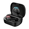 Wecool Freesolo X2 Bluetooth in Ear True Wireless Earbuds with High Bass Black