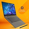 Lenovo IdeaPad Flex 5 11th Gen Intel Core i5 14 FHD 2-in-1 Convertible Laptop 8GB 512GB SDD Grey