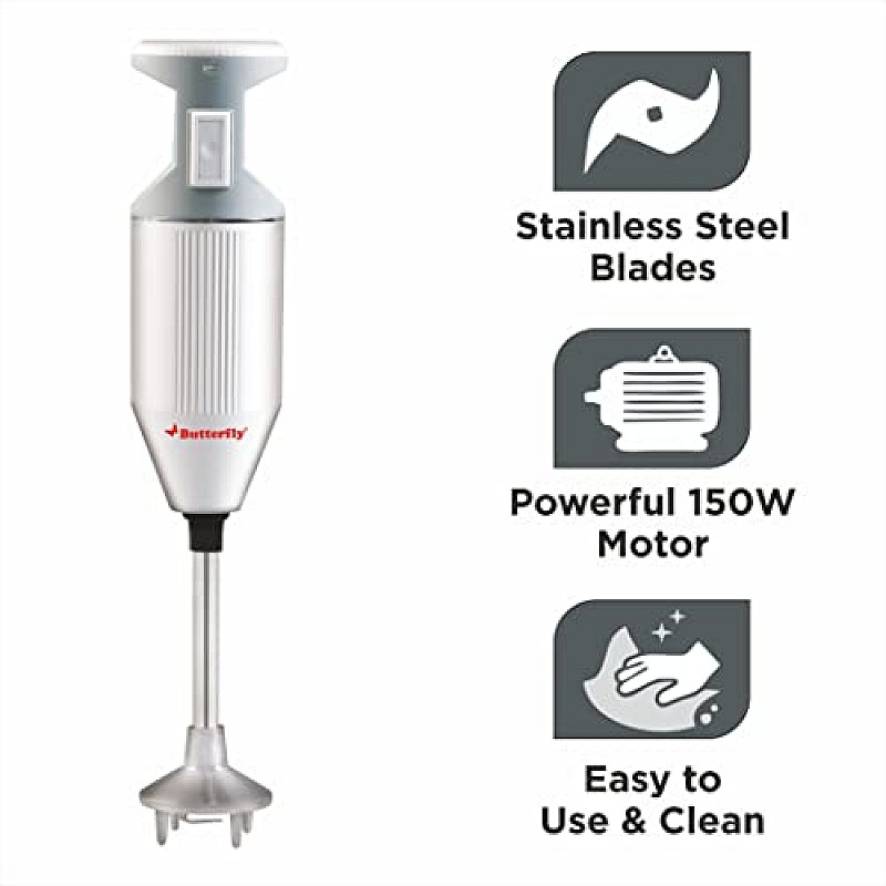 Butterfly Swift SSR Hand Blender