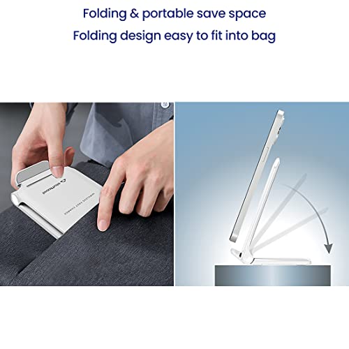 Stuffcool WC720 Foldable Stand Type 15W Wireless Charger Ultra and Other Flagship Devices Stuffcool WC720 Foldable Stand Type 15W Wireless Charger Ultra and Other Flagship Devices