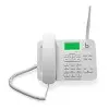 Beetel F1K is Quad Band 2G GSM Landline Phone with 2-Way Speakers White