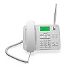 Beetel F1K is Quad Band 2G GSM Landline Phone with 2-Way Speakers White