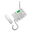 Beetel F1K is Quad Band 2G GSM Landline Phone with 2-Way Speakers White