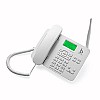 Beetel F1K is Quad Band 2G GSM Landline Phone with 2-Way Speakers White