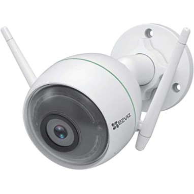 EZVIZ by Hikvision|C8C Outdoor WiFi 1080p Motorized Pan/Tilt Camera,Color Night Vision, BuiltIn MicroSD Card Slot(Upto 256GB) EZVIZ by Hikvision|C8C Outdoor WiFi 1080p Motorized Pan/Tilt Camera,Color Night Vision, BuiltIn MicroSD Card Slot(Upto 256GB)