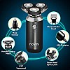 Noymi 3 in 1 Shaver | Nose Trimmer | Beard Trimmer for men with Waterproof IPX6 technology (Nose Trimmer + Shaver)