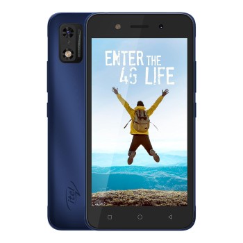itel A23 Pro 8GB+1GB Memory Sapphire Blue