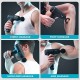 beatXP Deep Tissue Massage Gun Percussion Muscle Massager for Full Body Pain Relief of Neck, Shoulder, Back, Foot 