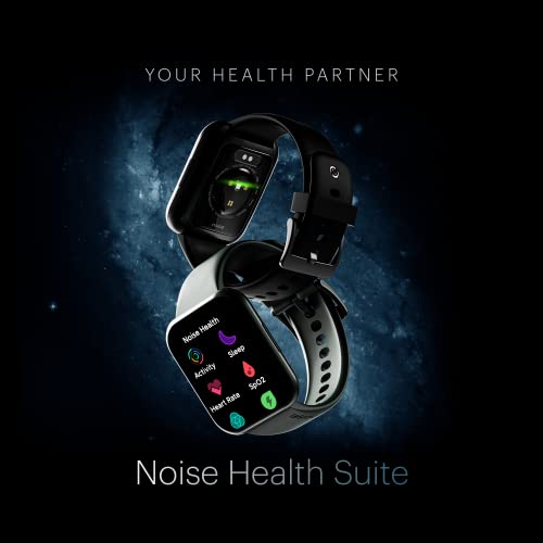 Noise ColorFit Ultra Buzz Bluetooth Calling Smart Watch Charcoal Black Noise ColorFit Ultra Buzz Bluetooth Calling Smart Watch Charcoal Black