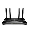 TP-Link Next-Gen Wi-Fi 6 AX3000 Mbps Gigabit Dual Band Smart Wireless Router, OneMesh Supported (Archer AX53), Black