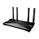 TP-Link Next-Gen Wi-Fi 6 AX3000 Mbps Gigabit Dual Band Smart Wireless Router, OneMesh Supported (Archer AX53), Black