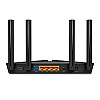 TP-Link Next-Gen Wi-Fi 6 AX3000 Mbps Gigabit Dual Band Smart Wireless Router, OneMesh Supported (Archer AX53), Black