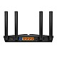 TP-Link Next-Gen Wi-Fi 6 AX3000 Mbps Gigabit Dual Band Smart Wireless Router, OneMesh Supported (Archer AX53), Black