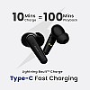 Boult Audio Airbass Fx1 Bluetooth Truly Wireless in Ear Earbuds with Mic (Black)