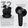 Boult Audio Airbass Fx1 Bluetooth Truly Wireless in Ear Earbuds with Mic (Black)