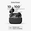 Boult Audio Airbass Propods X Bluetooth Truly Wireless in Ear Earbuds with Mic (Black)