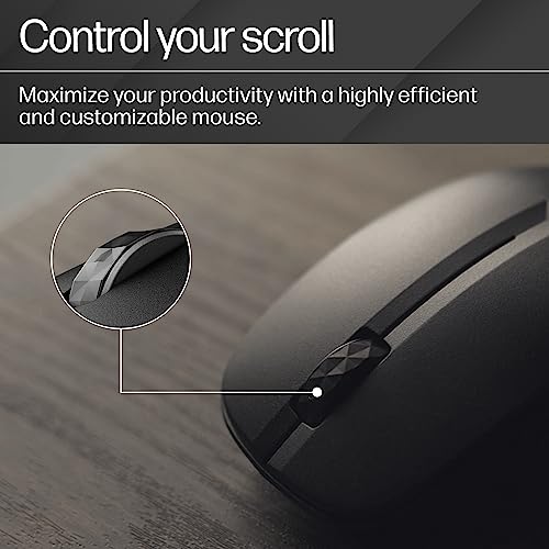HP 430 Multi-Device Bluetooth Mouse HP 430 Multi-Device Bluetooth Mouse