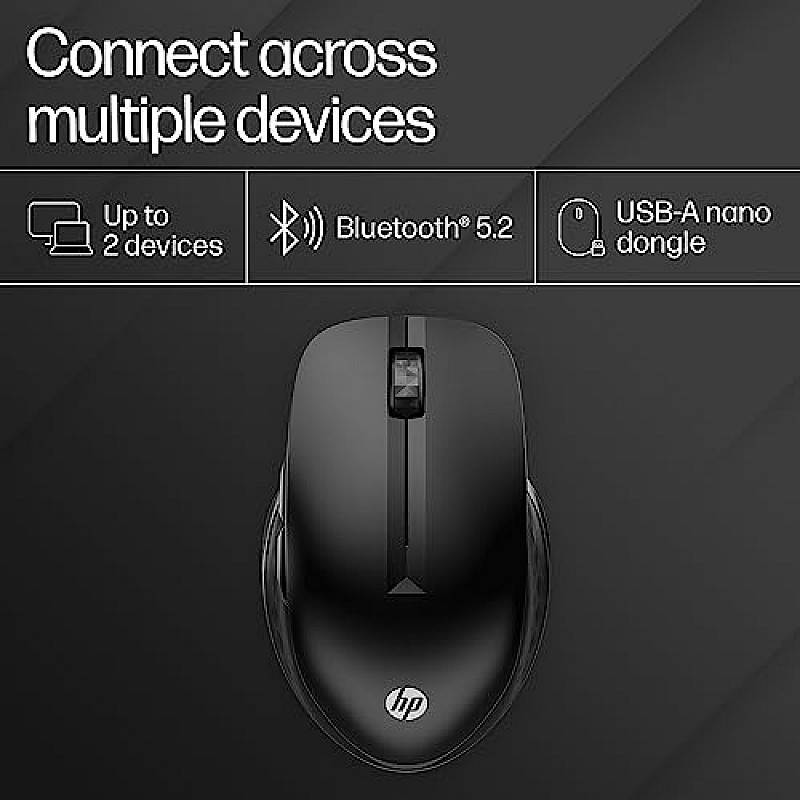 HP 430 Multi-Device Bluetooth Mouse