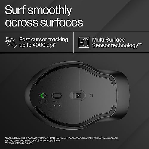 HP 430 Multi-Device Bluetooth Mouse HP 430 Multi-Device Bluetooth Mouse